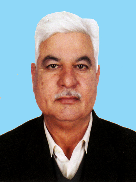 Fida Hussain Butt, CEO