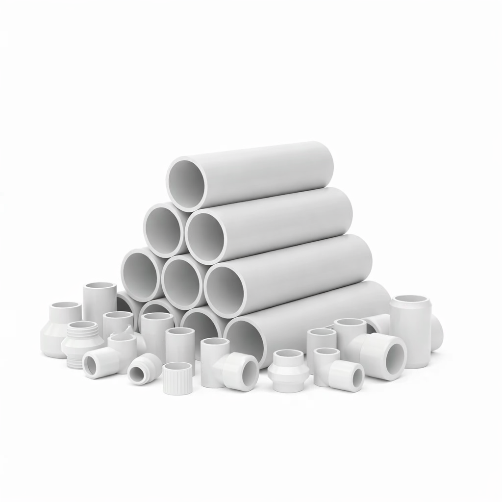 uPVC Pipes & Fittings
