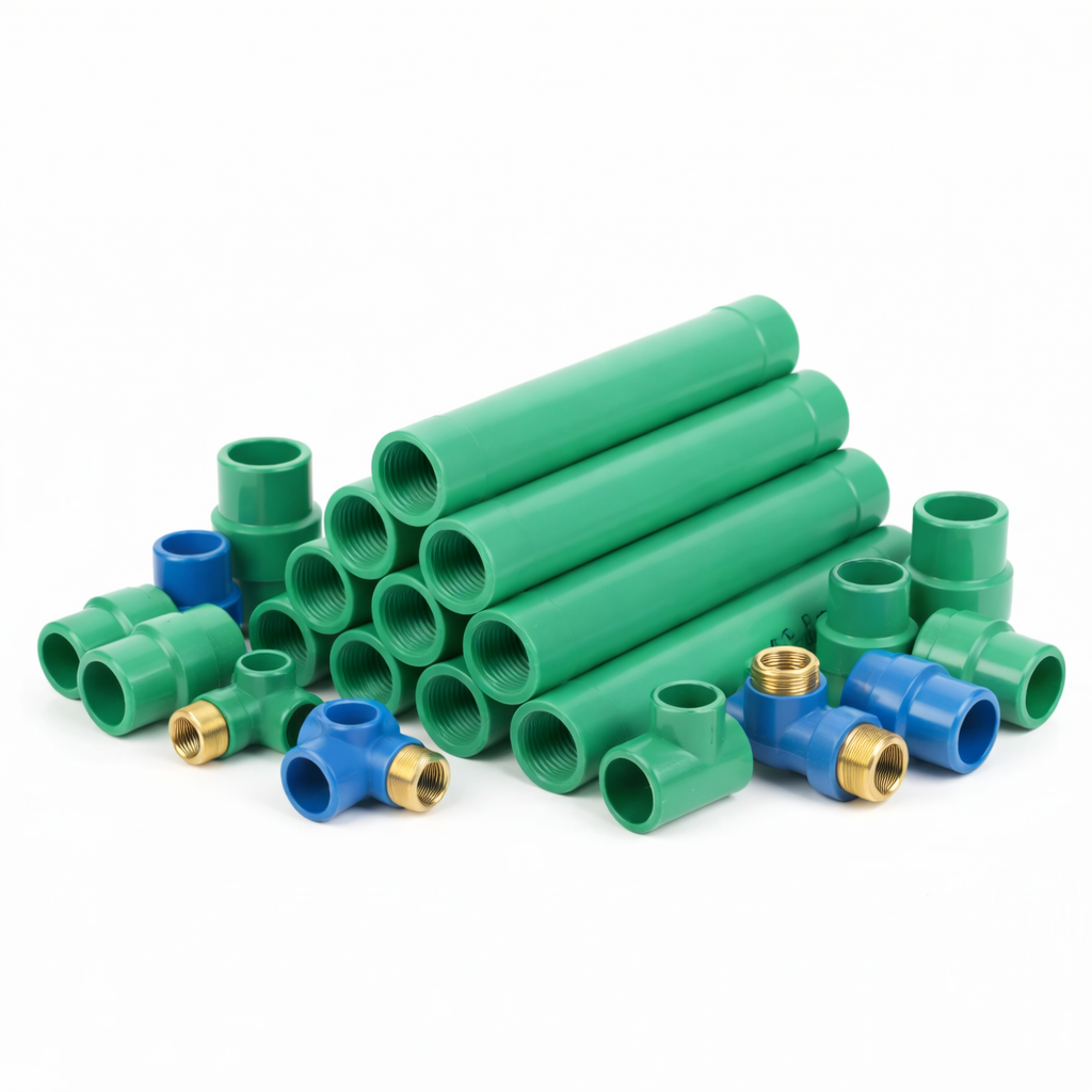 PPRC Pipes & Fittings
