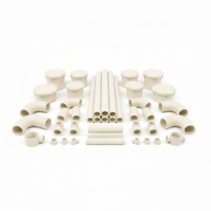 Electrical Conduit Pipes & Accessories